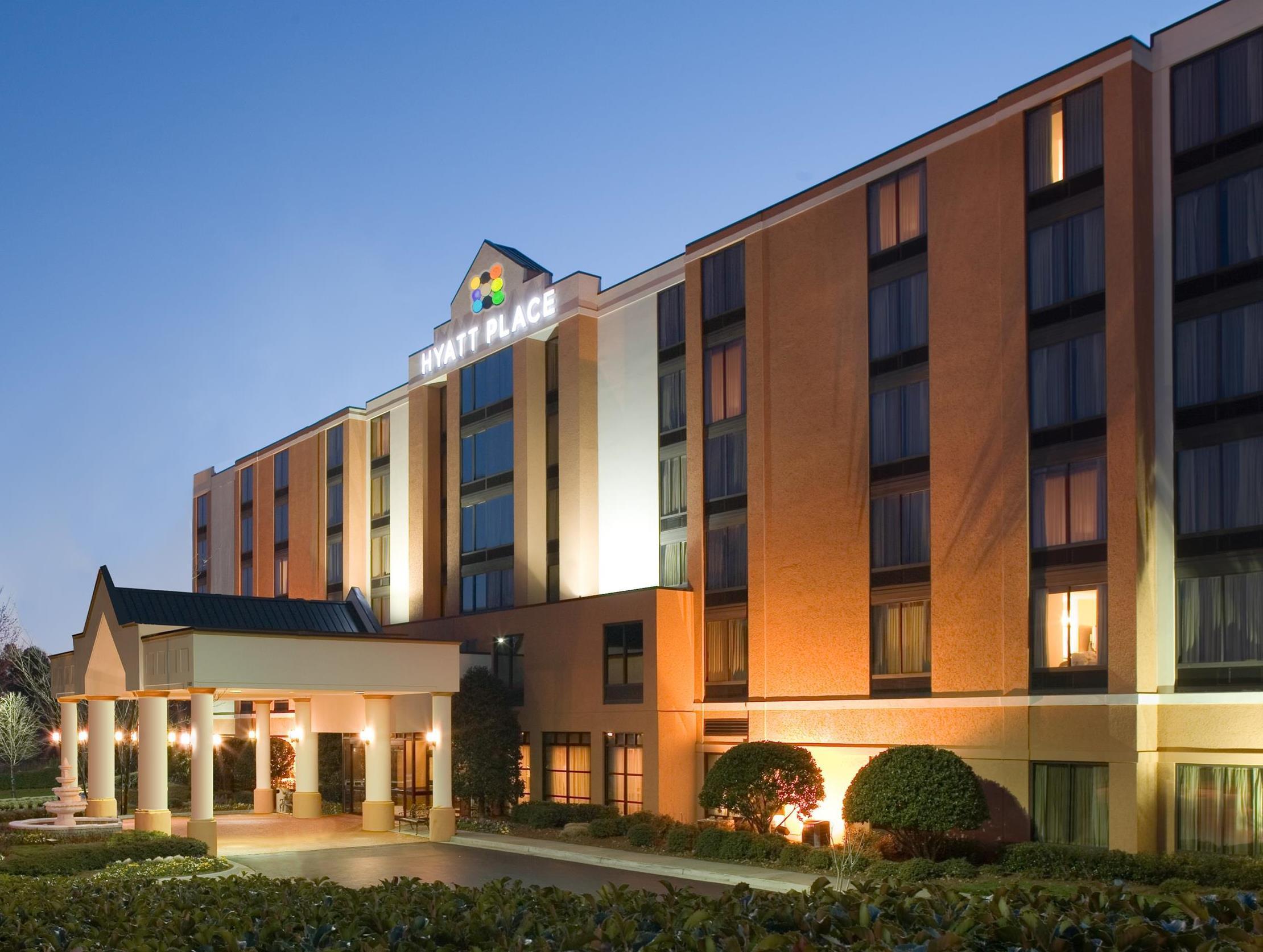 Hyatt Place Detroit/Utica Exterior foto