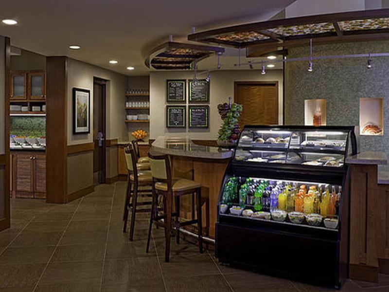 Hyatt Place Detroit/Utica Restaurant foto